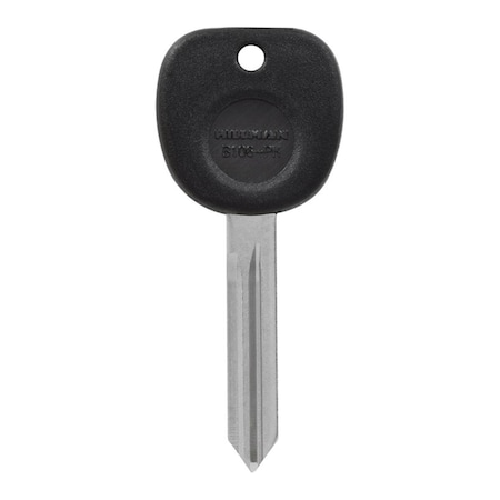 Hillman B106PH Automotive Universal Key Blank, 5PK 5937776